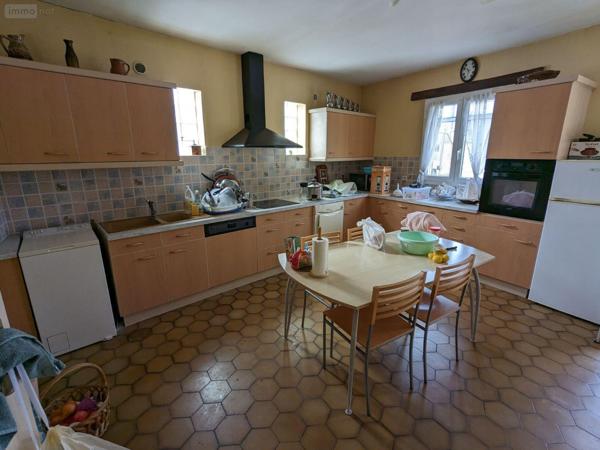 Maison à vendre à Nogent-le-Rotrou dans l'Eure-et-Loir (28400), ref : 10 MM