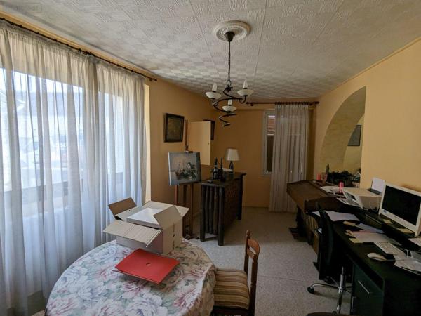 Maison à vendre à Nogent-le-Rotrou dans l'Eure-et-Loir (28400), ref : 10 MM