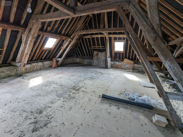 Maison à vendre à Nogent-le-Rotrou dans l'Eure-et-Loir (28400), ref : 10 MM