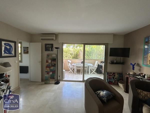 Appartement à vendre 1 pièce 30.21m² Cannes (06400)