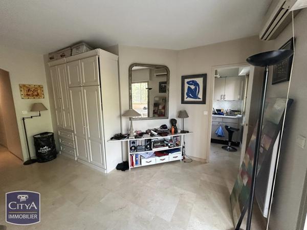 Appartement à vendre 1 pièce 30.21m² Cannes (06400)