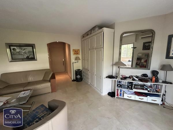Appartement à vendre 1 pièce 30.21m² Cannes (06400)