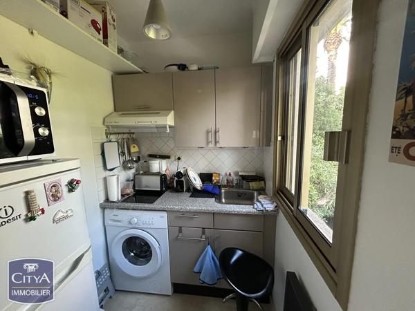 Appartement à vendre 1 pièce 30.21m² Cannes (06400)