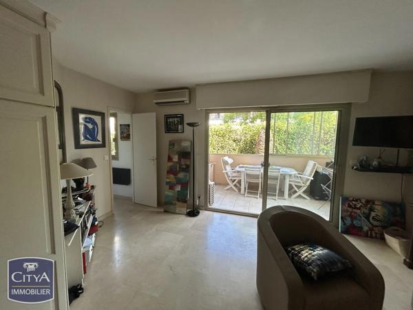 Appartement à vendre 1 pièce 30.21m² Cannes (06400)