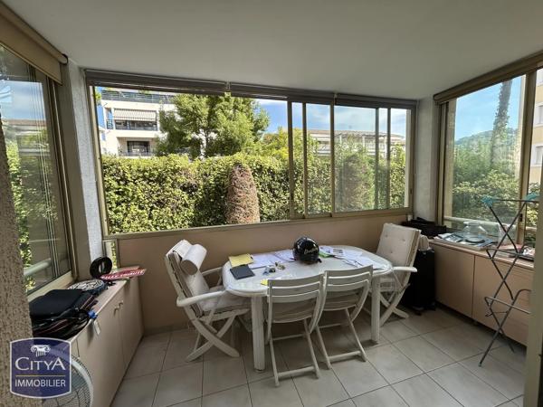 Appartement à vendre 1 pièce 30.21m² Cannes (06400)