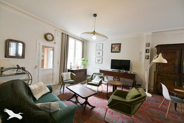 Maison à vendre |  Sainte-Maure-de-Touraine |  5 pièces | 85 m²