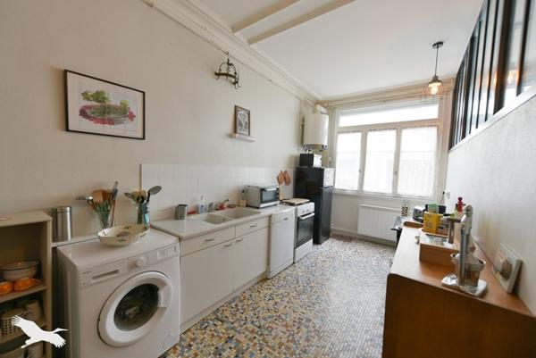 Maison à vendre |  Sainte-Maure-de-Touraine |  5 pièces | 85 m²