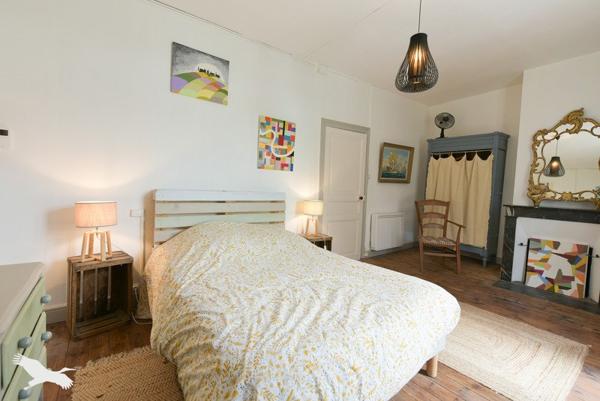 Maison à vendre |  Sainte-Maure-de-Touraine |  5 pièces | 85 m²