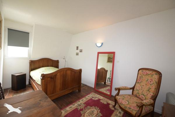 Maison à vendre |  Sainte-Maure-de-Touraine |  5 pièces | 85 m²