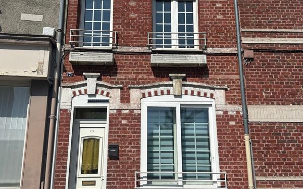 Maison à vendre