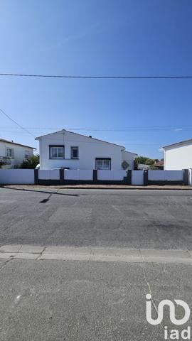 Maison à vendre 5 pièces 117 m² Saujon