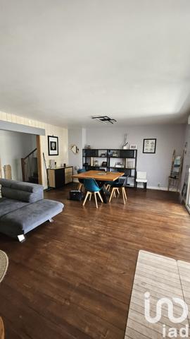 Maison à vendre 5 pièces 117 m² Saujon