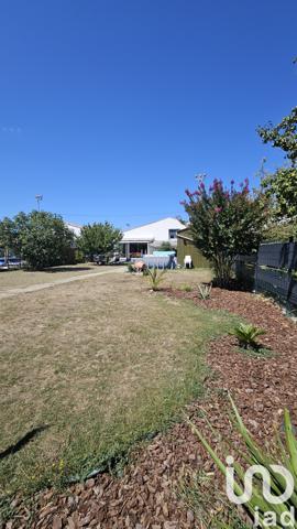 Maison à vendre 5 pièces 117 m² Saujon