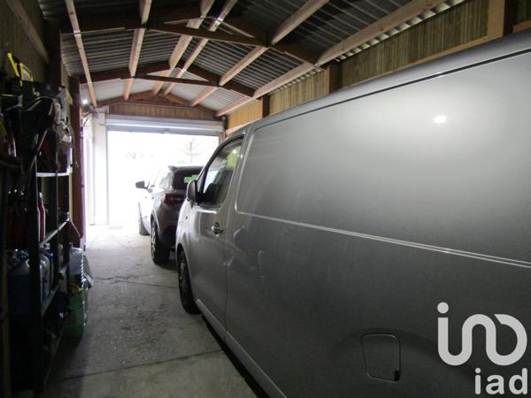 Maison à vendre 5 pièces 117 m² Saujon