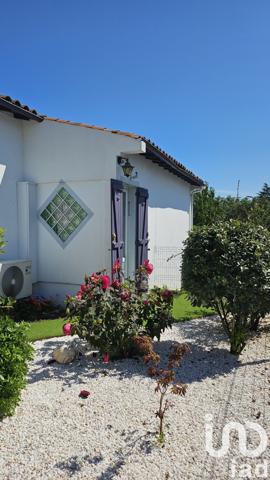 Maison à vendre 5 pièces 117 m² Saujon
