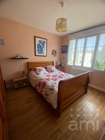 Maison Niort 6 pièce - 141 m2