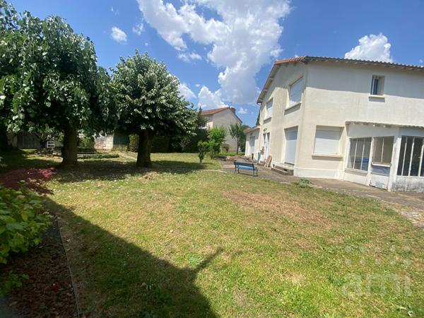 Maison Niort 6 pièce - 141 m2