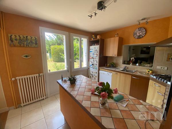 Maison Niort 6 pièce - 141 m2