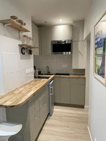 75002 Paris - Appartement situé rue des Petits Carreaux