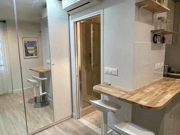 75002 Paris - Appartement situé rue des Petits Carreaux