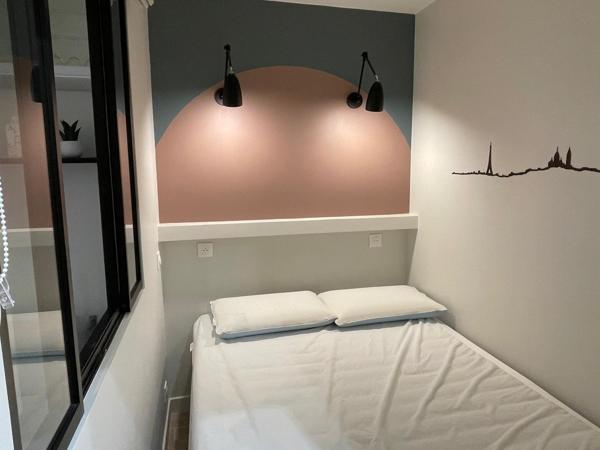75002 Paris - Appartement situé rue des Petits Carreaux