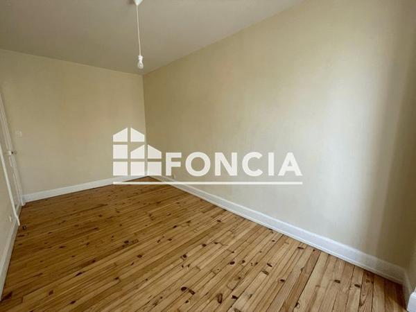 Location Appartement 4 pièces 103.94 m² - 9, RUE FRANCISQUE ROCHARD Roanne 42300