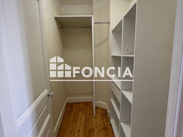 Location Appartement 4 pièces 103.94 m² - 9, RUE FRANCISQUE ROCHARD Roanne 42300