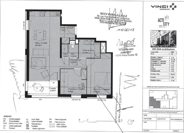 Appartement