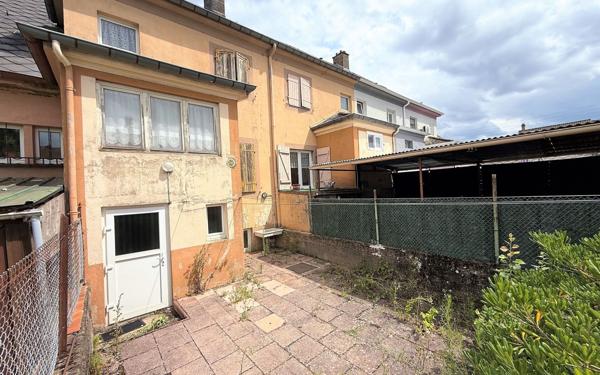 Maison à vendre    4 pièces • 90 m2 Amnéville
