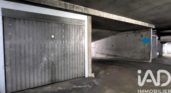 Parking à vendre 15 m² Gennevilliers