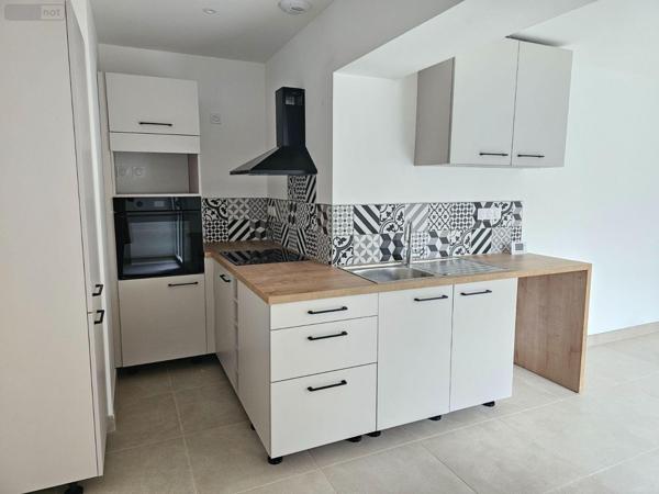 Appartement à louer à Cancale en Ille-et-Vilaine (35260), ref : 11785/435   
Centre