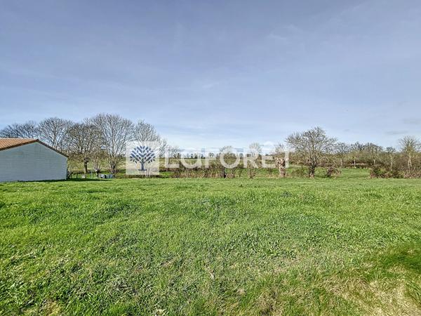 Achat terrain Saint-Aubin-le-Cloud - 696 m² - 21 954 €