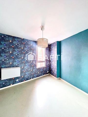 Luminosité, confort et emplacement idéal à Saint-Denis Porte de Paris !