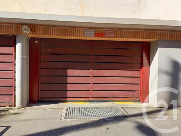 Parking à vendre  15 m2 TOULOUSE - 31