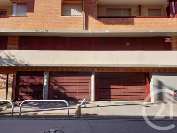 Parking à vendre  15 m2 TOULOUSE - 31