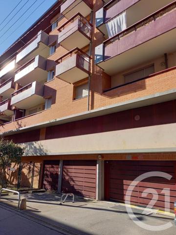 Parking à vendre  15 m2 TOULOUSE - 31
