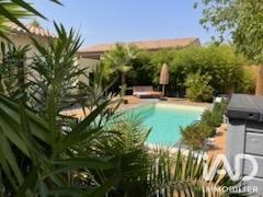 Maison à vendre 5 pièces 177 m² Malemort-du-Comtat
