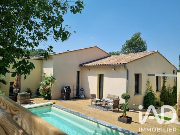 Maison à vendre 5 pièces 177 m² Malemort-du-Comtat