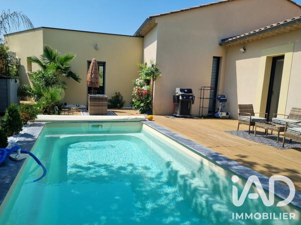 Maison à vendre 5 pièces 177 m² Malemort-du-Comtat