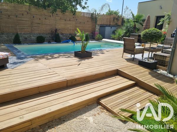 Maison à vendre 5 pièces 177 m² Malemort-du-Comtat