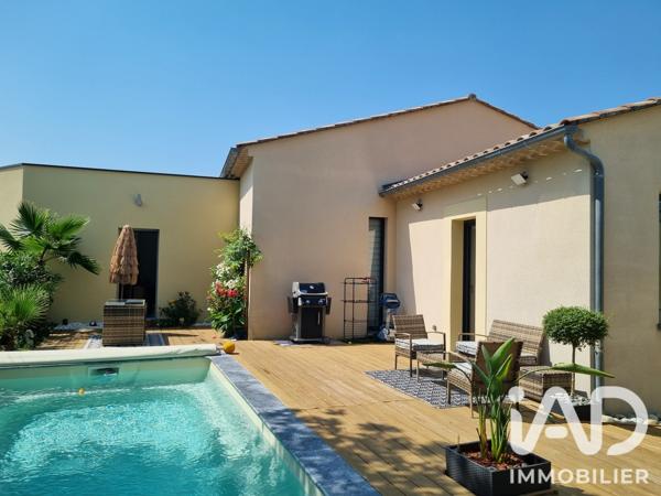 Maison à vendre 5 pièces 177 m² Malemort-du-Comtat