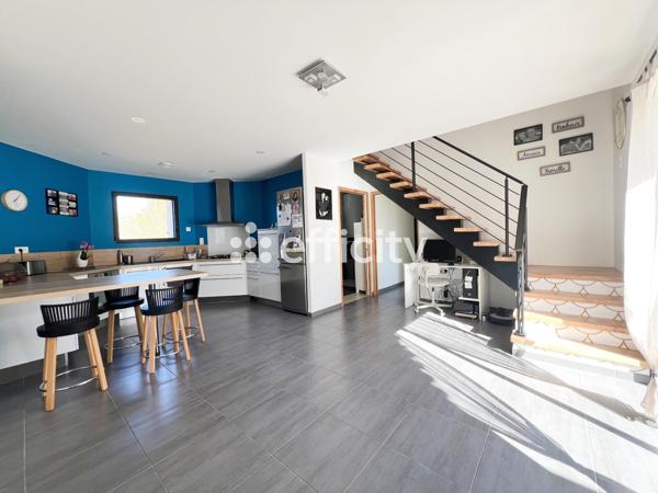 Maison 7 pièces - 166 m²