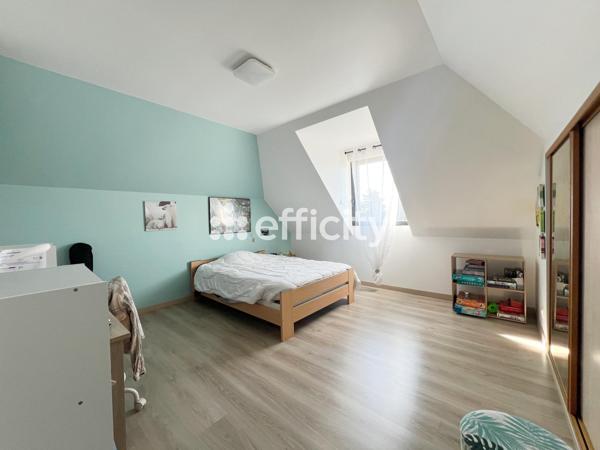 Maison 7 pièces - 166 m²