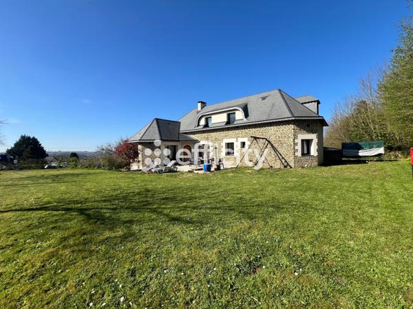 Maison 7 pièces - 166 m²