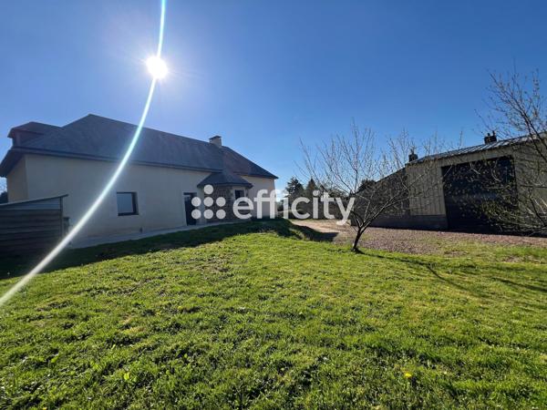 Maison 7 pièces - 166 m²