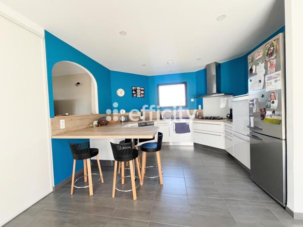 Maison 7 pièces - 166 m²