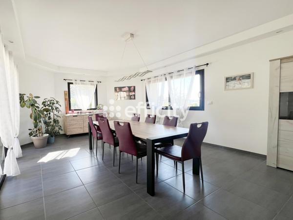 Maison 7 pièces - 166 m²