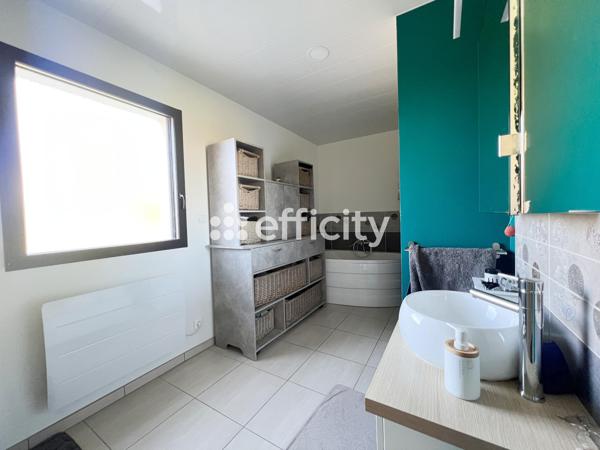 Maison 7 pièces - 166 m²