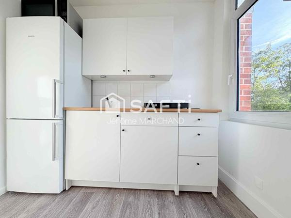 Appartement T2 48m²