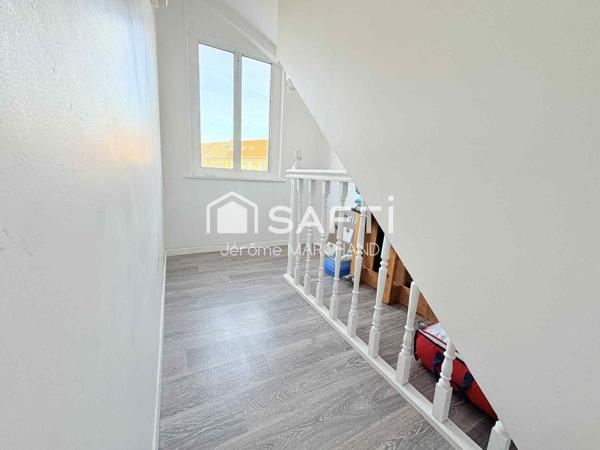 Appartement T2 48m²